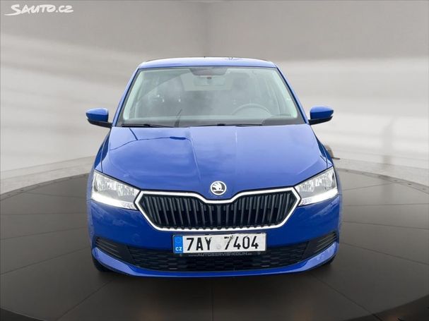 Skoda Fabia 1.0 TSI Active 70 kW image number 3