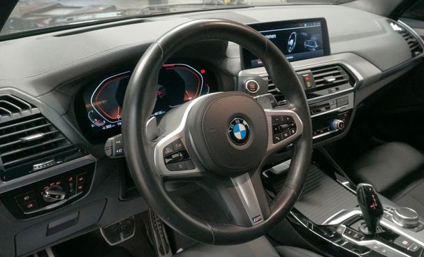 BMW X3 xDrive 135 kW image number 14