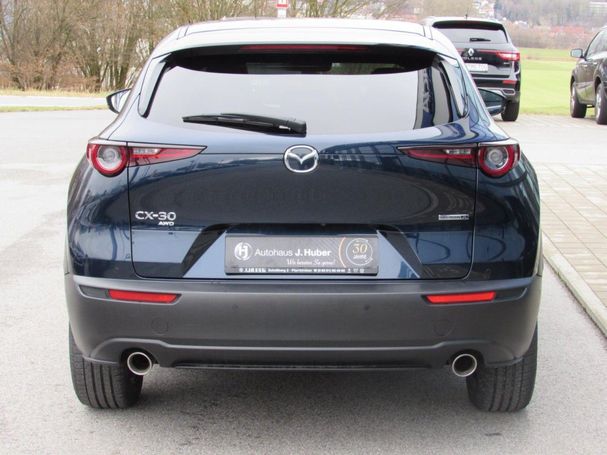 Mazda CX-30 2.0 Selection AWD 132 kW image number 4