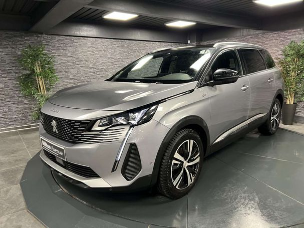 Peugeot 5008 BlueHDi 130 EAT8 96 kW image number 1