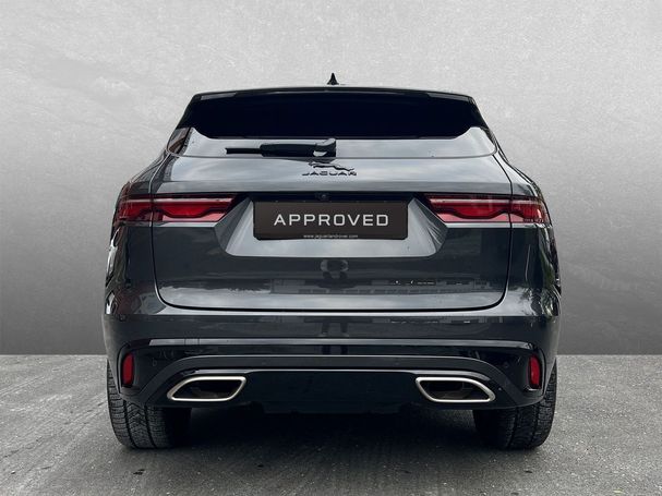 Jaguar F-Pace D300 R-Dynamic SE AWD 221 kW image number 7