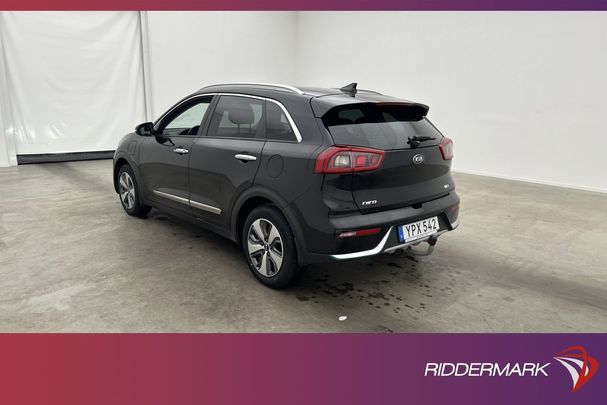 Kia Niro 104 kW image number 10