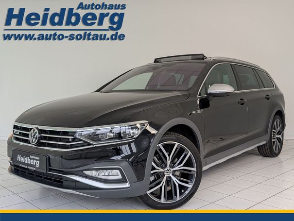 Volkswagen Passat Alltrack 4Motion 147 kW image number 2