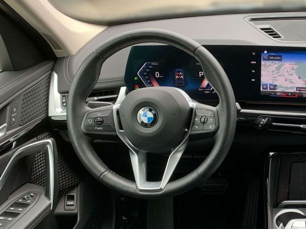 BMW X1 sDrive18d 110 kW image number 15