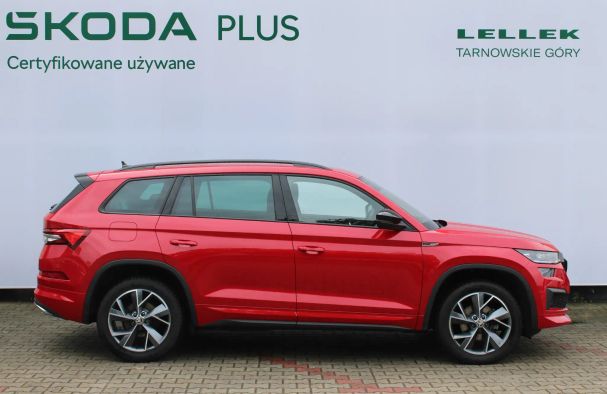 Skoda Kodiaq 1.5 TSI ACT DSG Sportline 110 kW image number 6