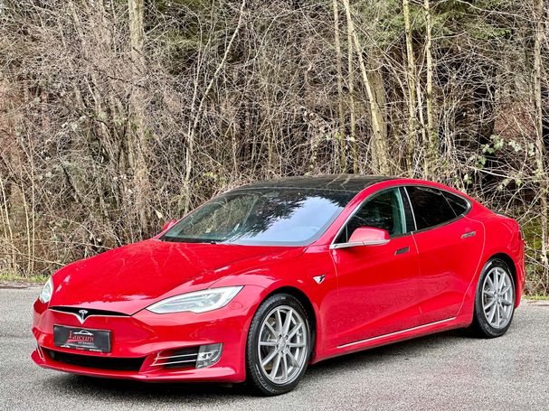 Tesla Model S Standard Range AWD 413 kW image number 1