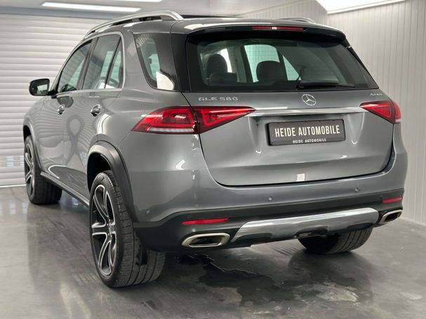 Mercedes-Benz GLE 580 4Matic 360 kW image number 12