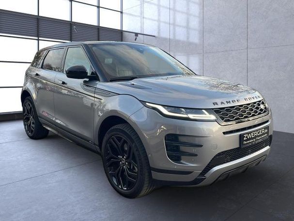 Land Rover Range Rover Evoque P300e PHEV 227 kW image number 3