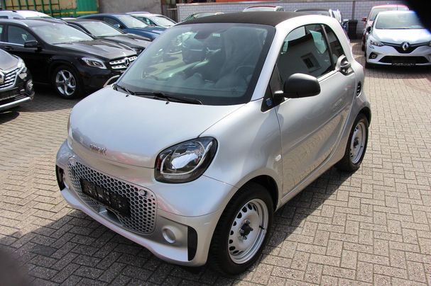 Smart ForTwo coupe EQ 60 kW image number 7