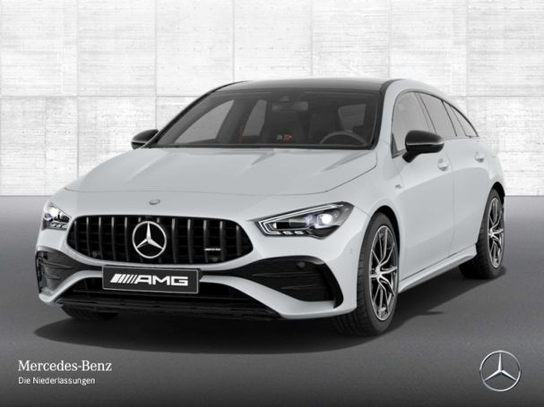 Mercedes-Benz CLA 35 AMG Shooting Brake 225 kW image number 1