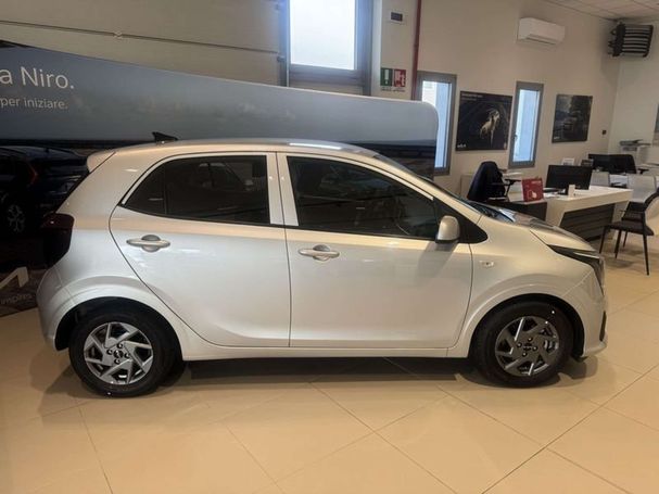 Kia Picanto 1.0 46 kW image number 4