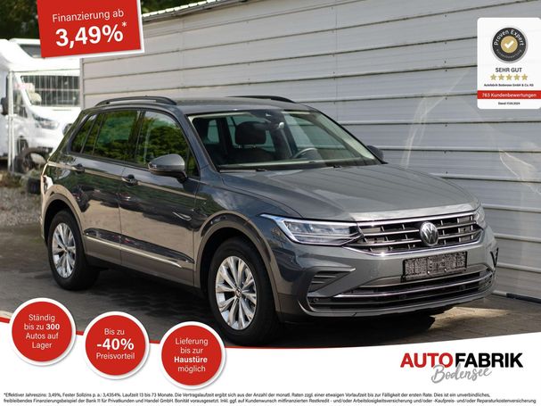 Volkswagen Tiguan 2.0 TDI Life DSG 110 kW image number 2