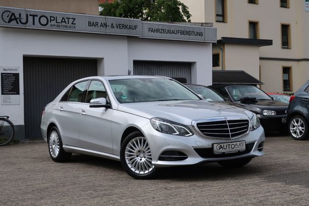 Mercedes-Benz E 220 CDi 125 kW image number 3