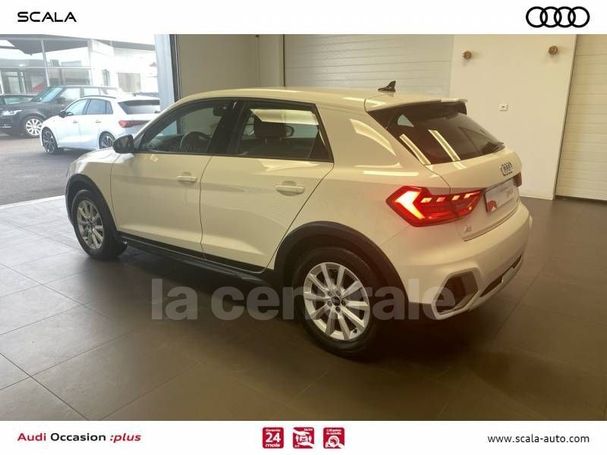 Audi A1 25 TFSI Allstreet 70 kW image number 15