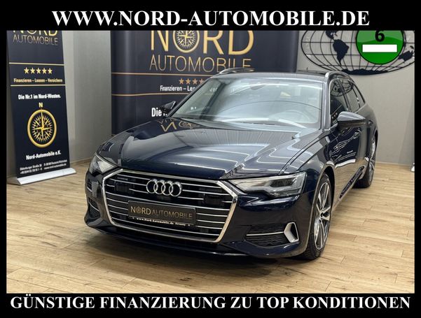 Audi A6 40 TDI S-line Avant 150 kW image number 5