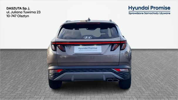 Hyundai Tucson 110 kW image number 3