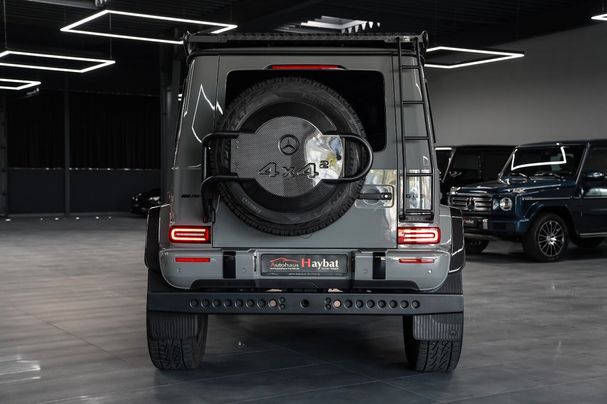 Mercedes-Benz G 63 AMG 430 kW image number 7