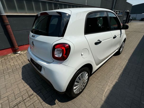 Smart ForFour 52 kW image number 4