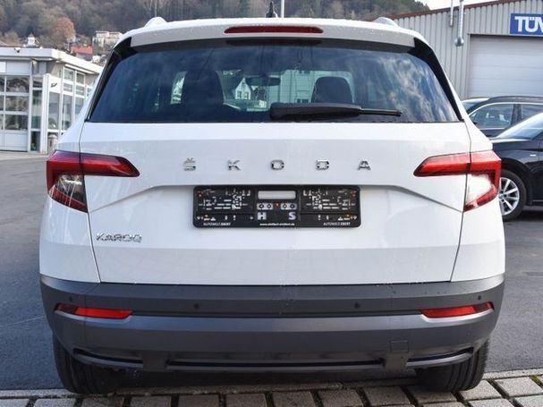 Skoda Karoq 1.0 TSI Ambition 81 kW image number 2