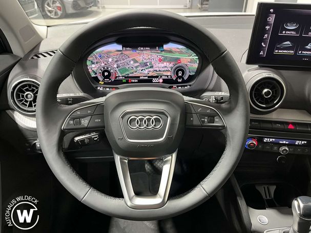 Audi Q2 35 TFSI S tronic Advanced 110 kW image number 17