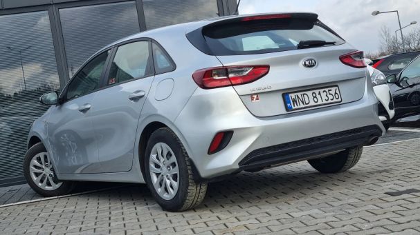 Kia Ceed 1.4 74 kW image number 15