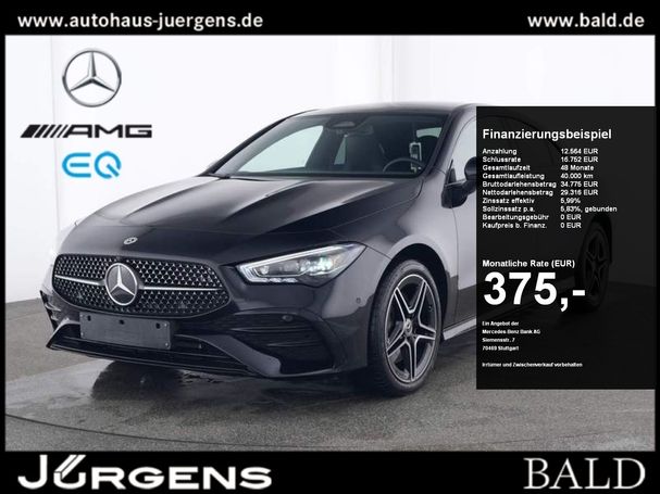 Mercedes-Benz CLA 250 160 kW image number 2