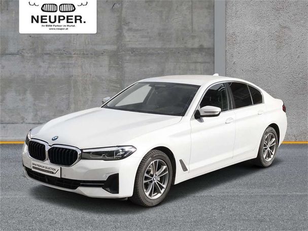 BMW 520d xDrive 140 kW image number 1