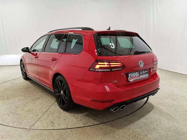 Volkswagen Golf R 2.0 TSI 4Motion DSG 221 kW image number 5