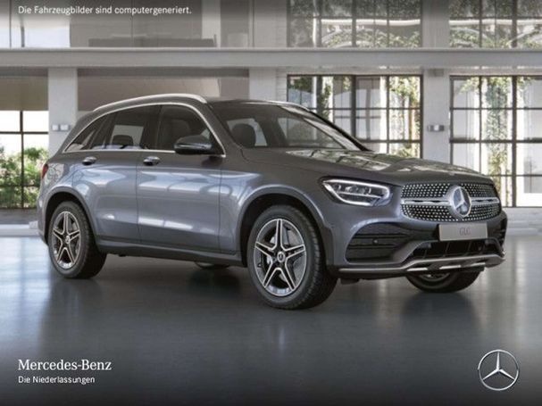 Mercedes-Benz GLC 220 d 143 kW image number 22