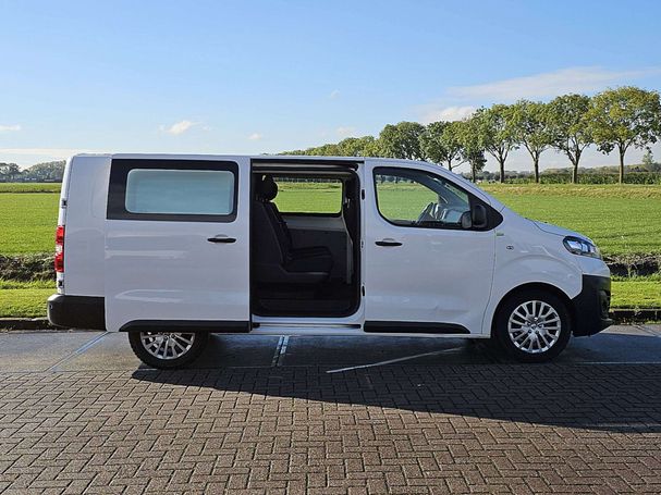 Opel Vivaro 1.5 CDTI 75 kW image number 17