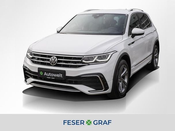 Volkswagen Tiguan 2.0 TDI R-Line 4Motion DSG 147 kW image number 1