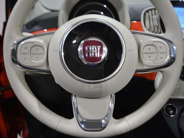 Fiat 500C 1.0 Hybrid 51 kW image number 10