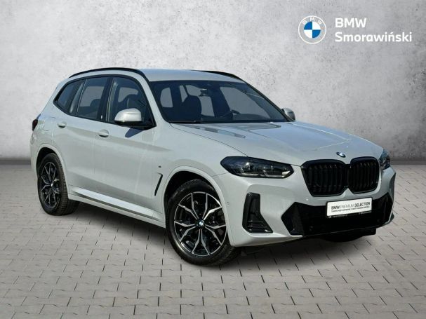 BMW X3 xDrive 140 kW image number 7