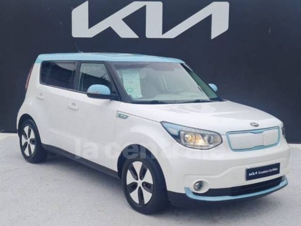 Kia Soul EV 81 kW image number 1