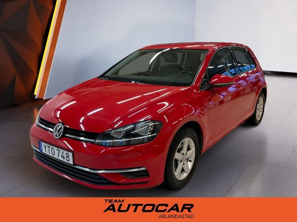 Volkswagen Golf 1.0 TSI 82 kW image number 1