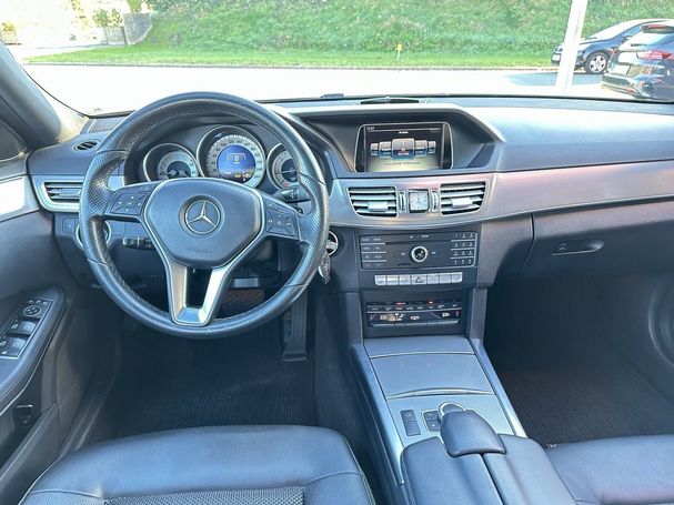 Mercedes-Benz E 220 T BlueTEC 4Matic Avantgarde 125 kW image number 8