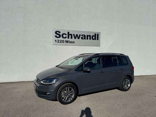 Volkswagen Touran DSG 110 kW image number 2