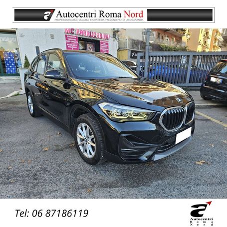 BMW X1 16d sDrive 85 kW image number 1