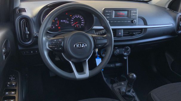 Kia Picanto 1.0 49 kW image number 9