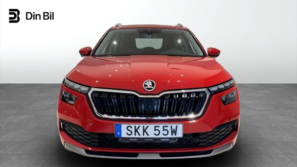 Skoda Kamiq 1.0 TSI Style DSG 81 kW image number 2