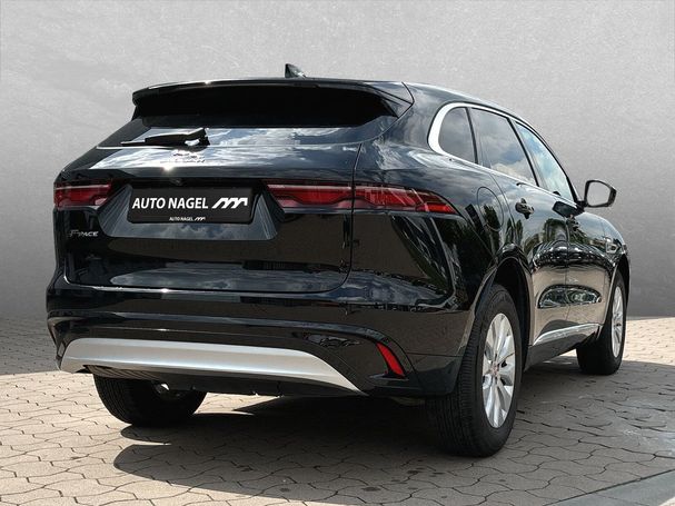 Jaguar F-Pace D200 AWD 150 kW image number 2