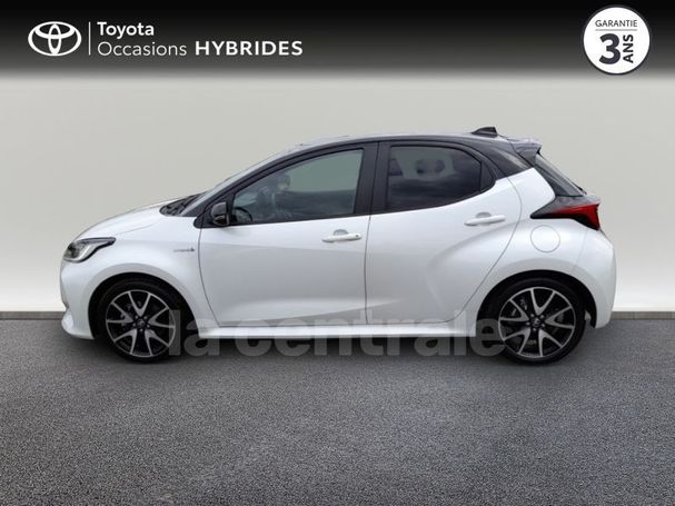 Toyota Yaris 116 85 kW image number 4