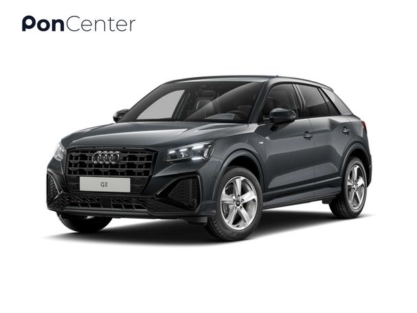 Audi Q2 35 TFSI 110 kW image number 1