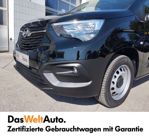 Opel Combo Life 75 kW image number 7