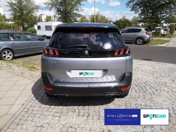 Peugeot 5008 PureTech 130 EAT8 96 kW image number 4