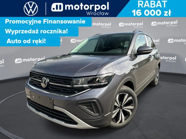 Volkswagen T-Cross 110 kW image number 1