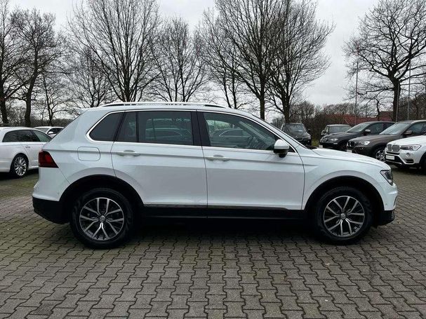 Volkswagen Tiguan 2.0 TDI Comfortline 110 kW image number 7