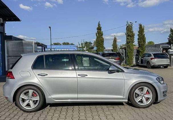 Volkswagen Golf 1.2 TSI Comfortline 77 kW image number 7