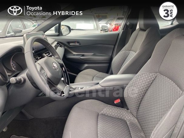 Toyota C-HR 1.8 Hybrid Dynamic 90 kW image number 13