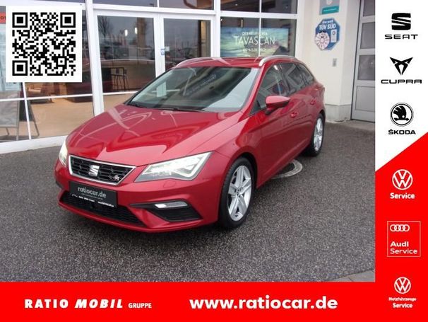 Seat Leon ST 1.5 TSI FR 110 kW image number 1